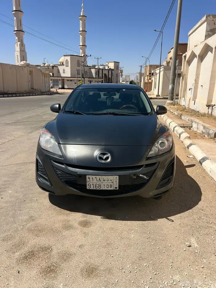 مازدا 3 2