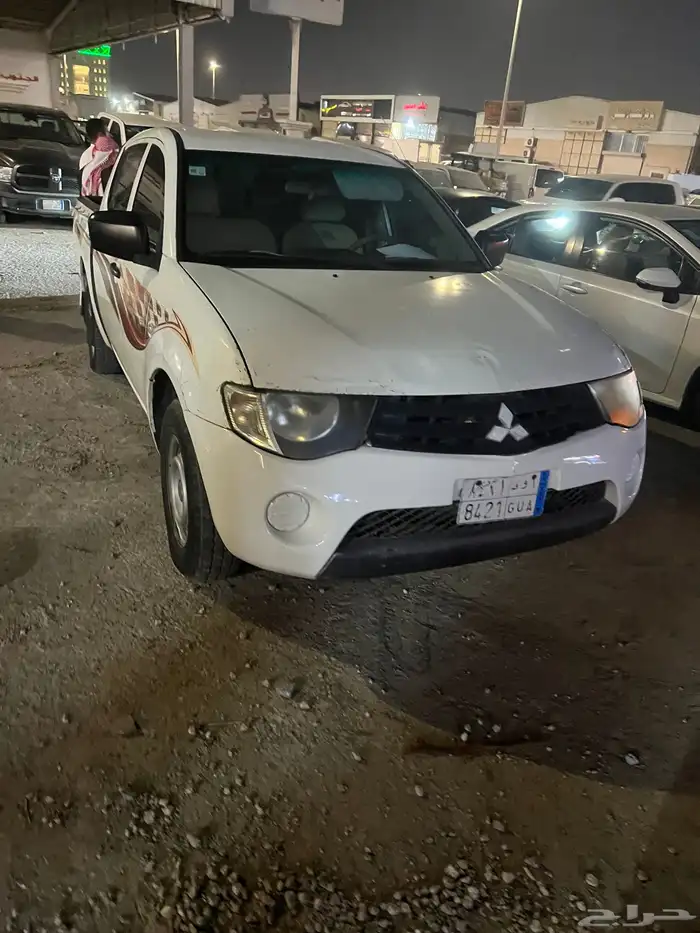 ميتسوبيشي 200L موديل 2014 2