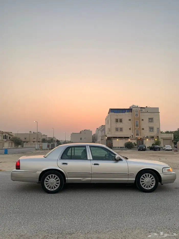فورد ماركيز 4