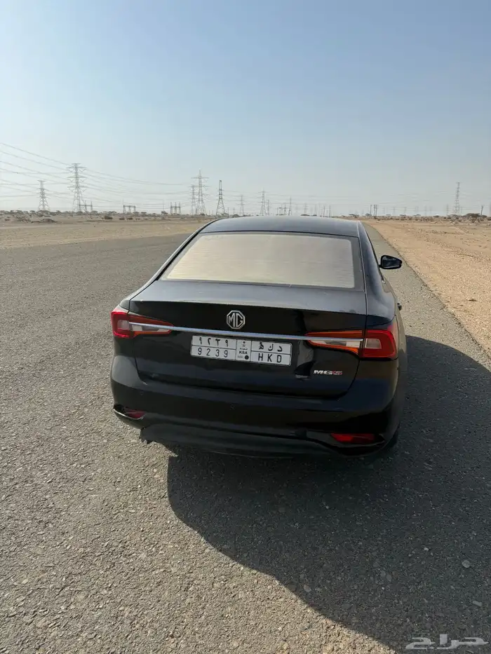 ام جي 5 2020 3