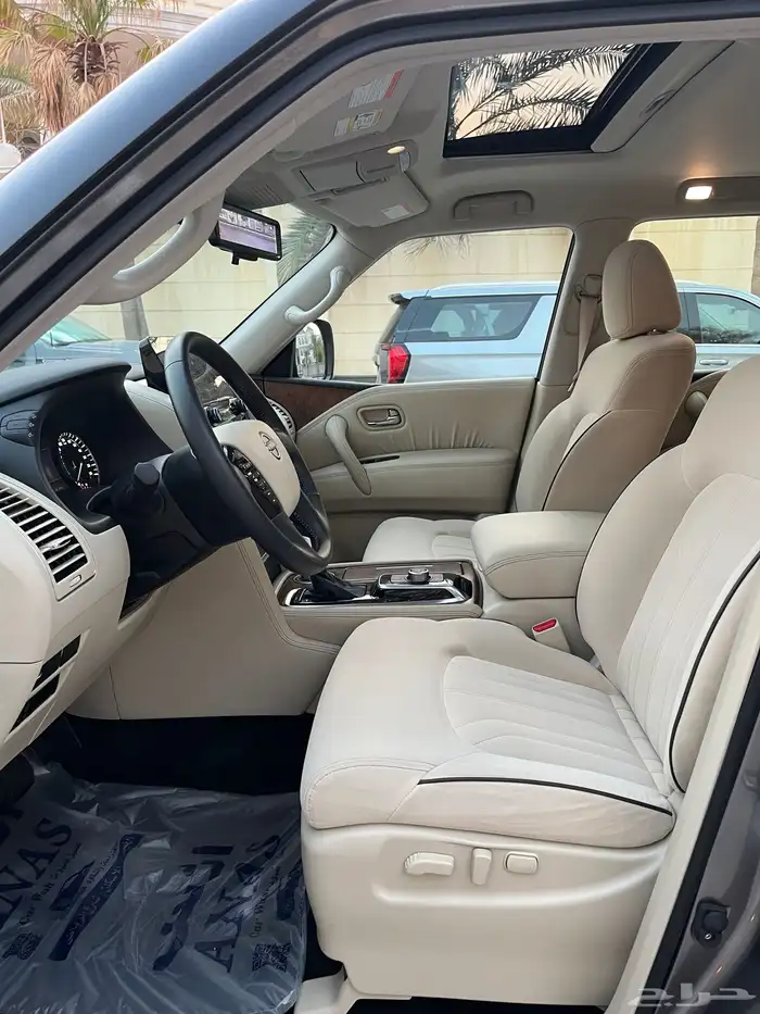 للبيع نيسان باترول SE2 2023 V6 60