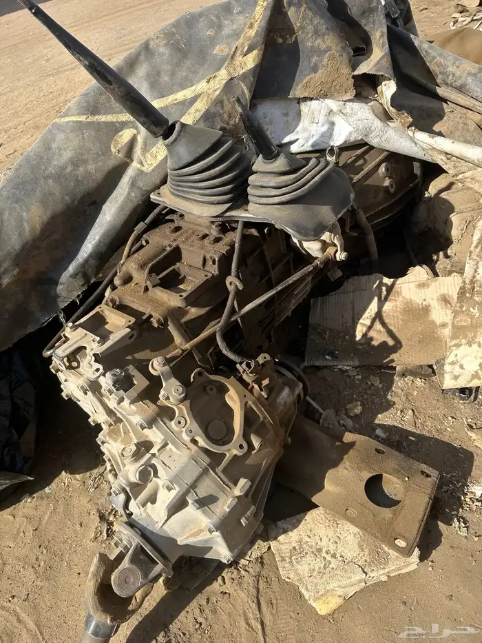 قير مع الدبل شاص 2015 2