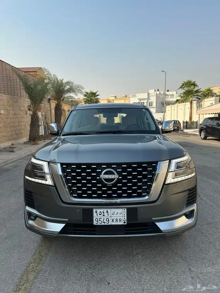 للبيع باترول 2023 SE2 2