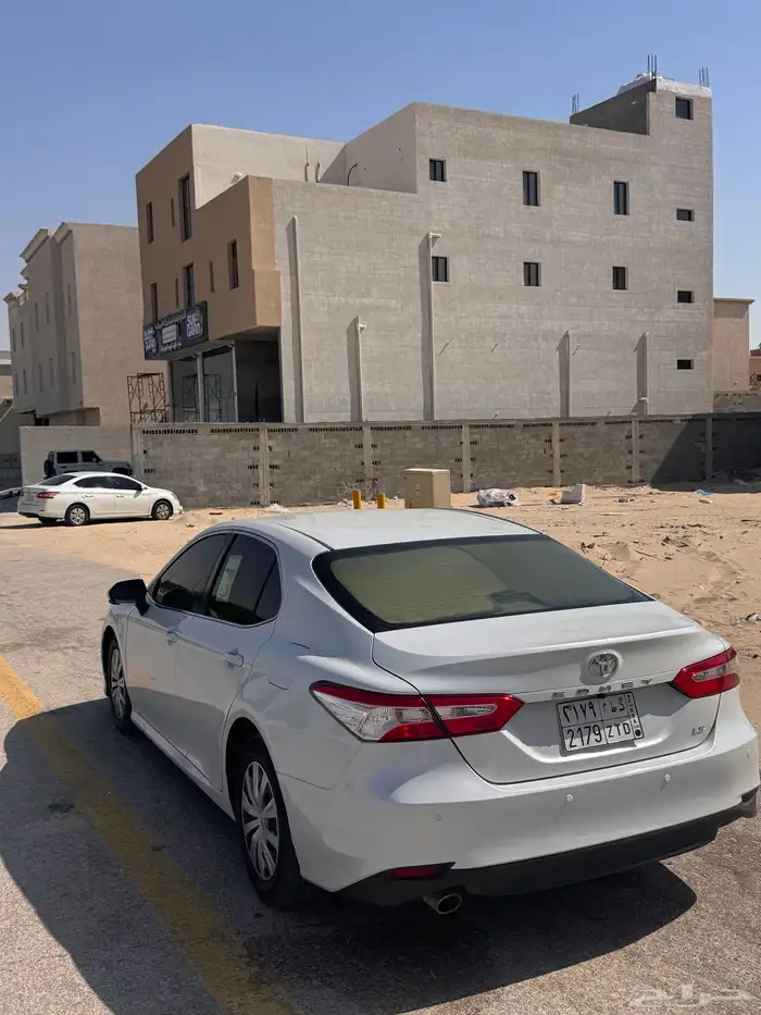 كامري هايبرد مطوره 2020 2