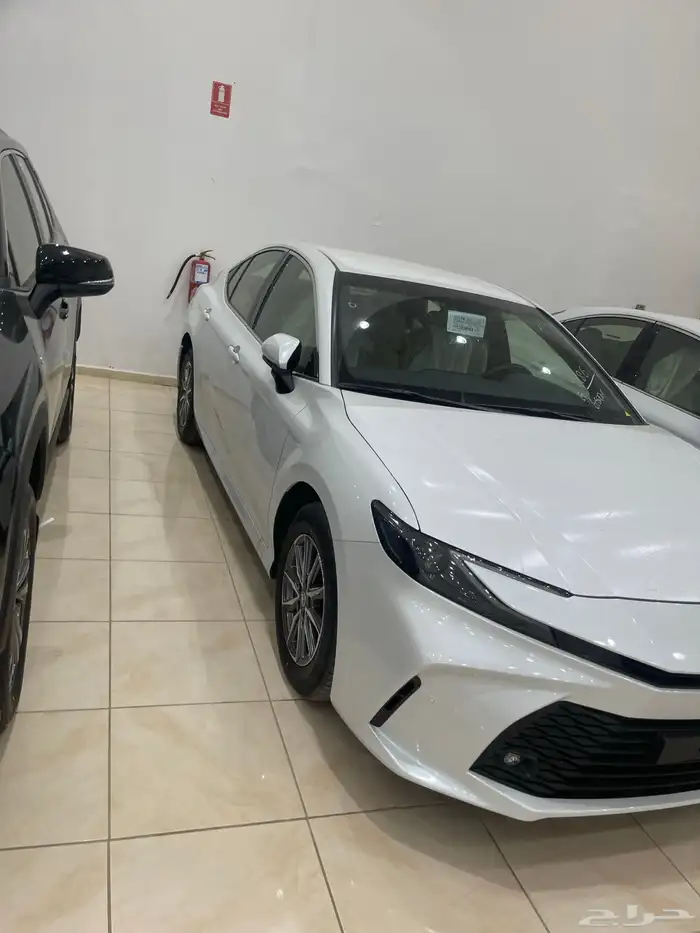 كامري استاندر اصفار 2025 عبداللطيف جميل E التواصل واتساب 3