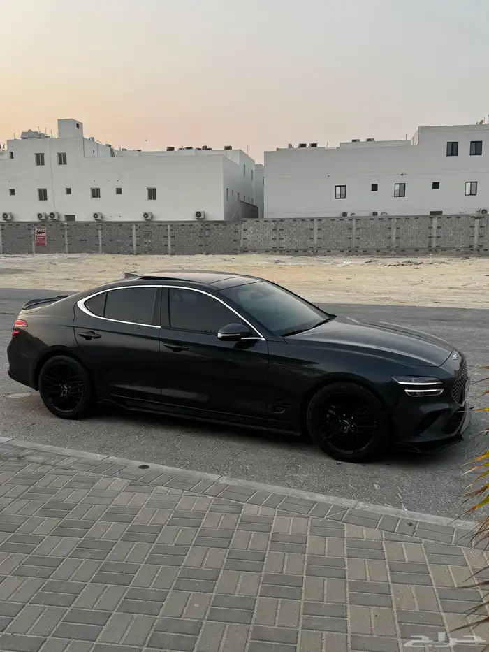 جينيسس g70 2021 5