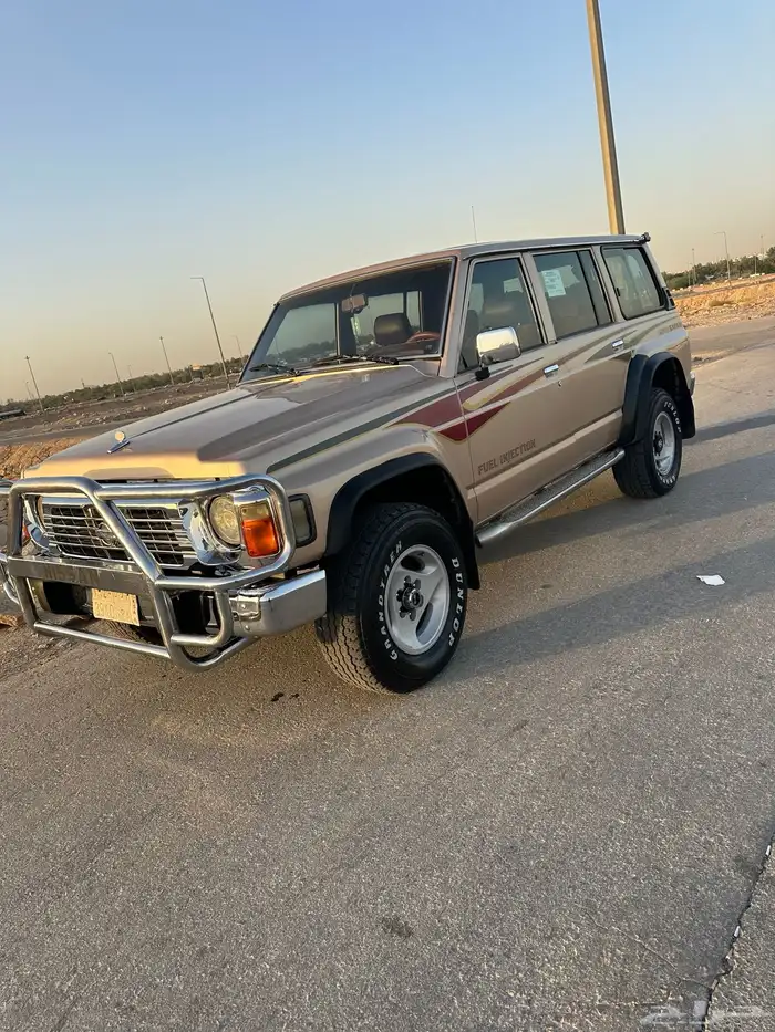باترول 97 8