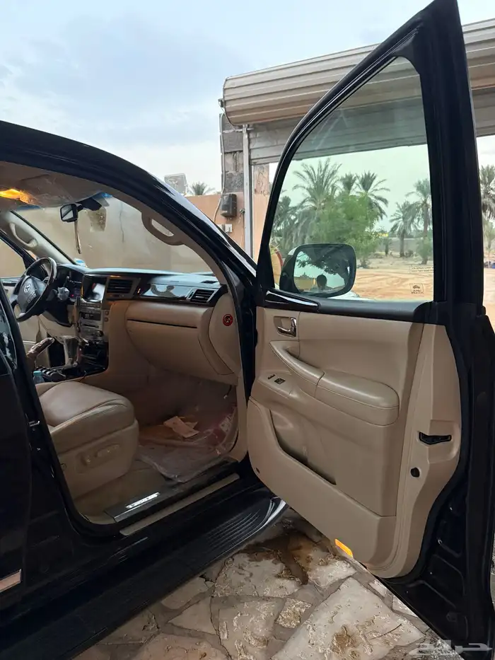 جيب لكزس LX570 بريمي 20