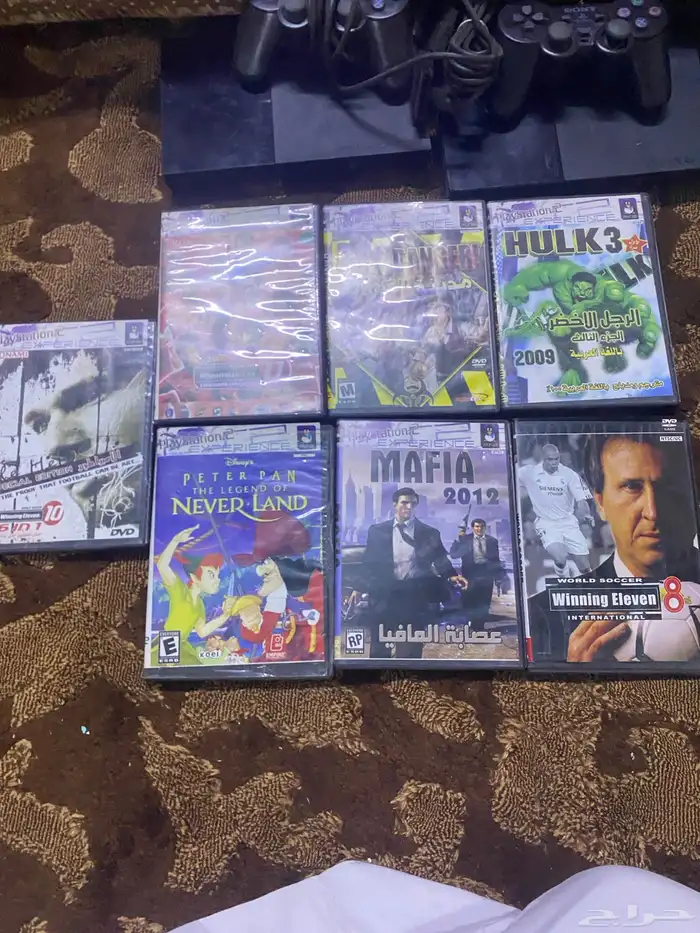 سوني تو بلاستيشن 2 2