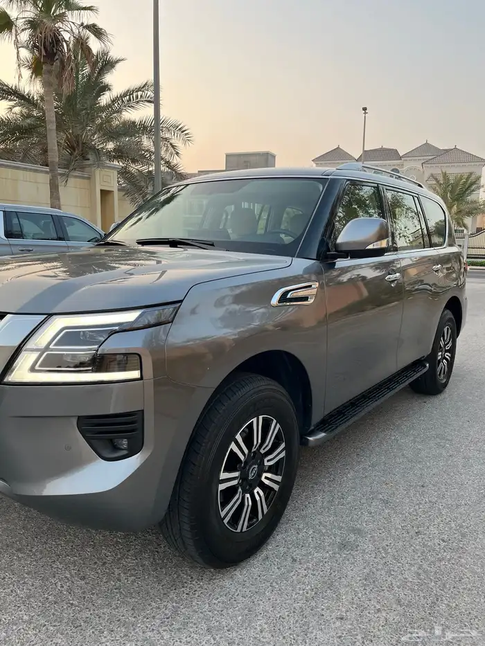 للبيع نيسان باترول SE2 2023 V6 26