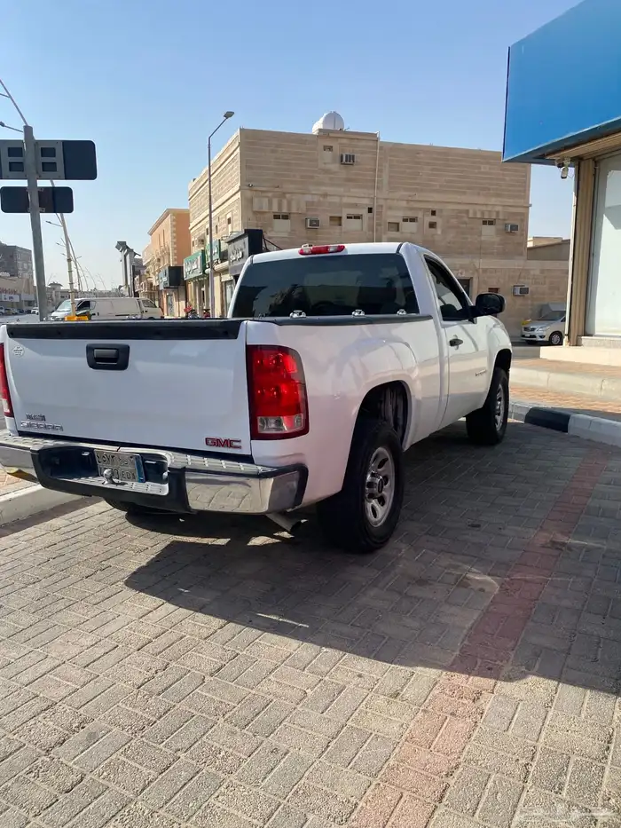 جمس سيرا 2008 سعودي 4