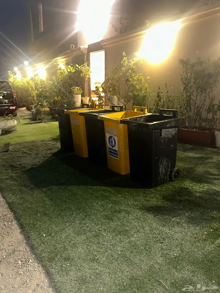 برميل نفايات 50 ريال 2