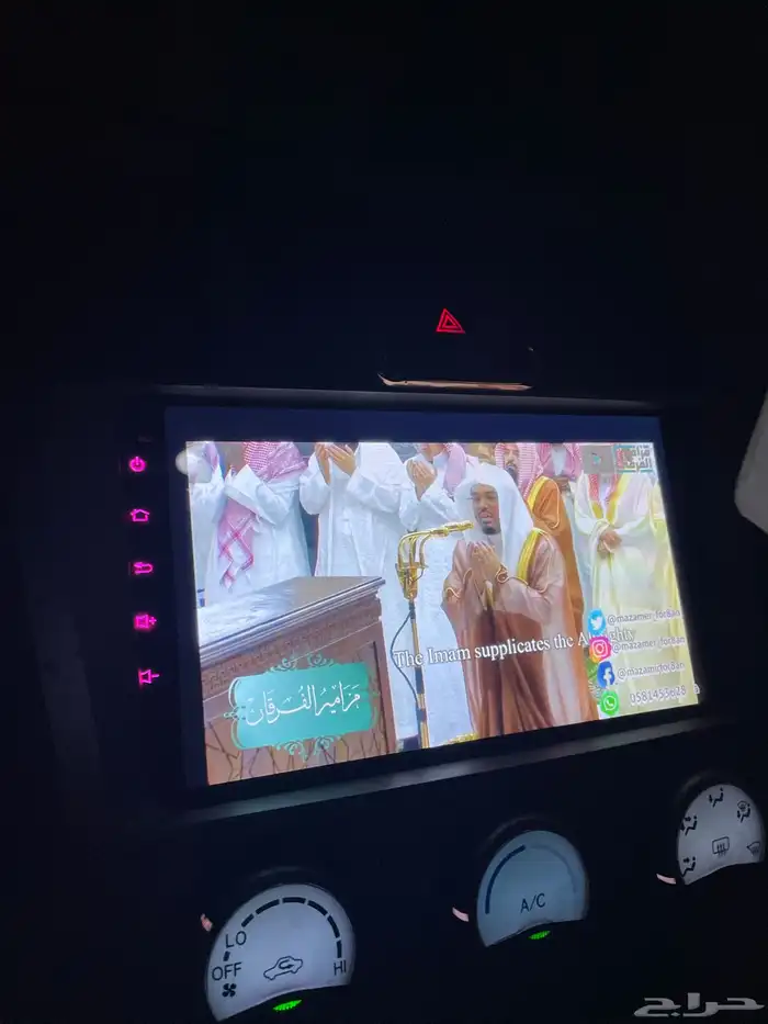 شاشة سياره 2