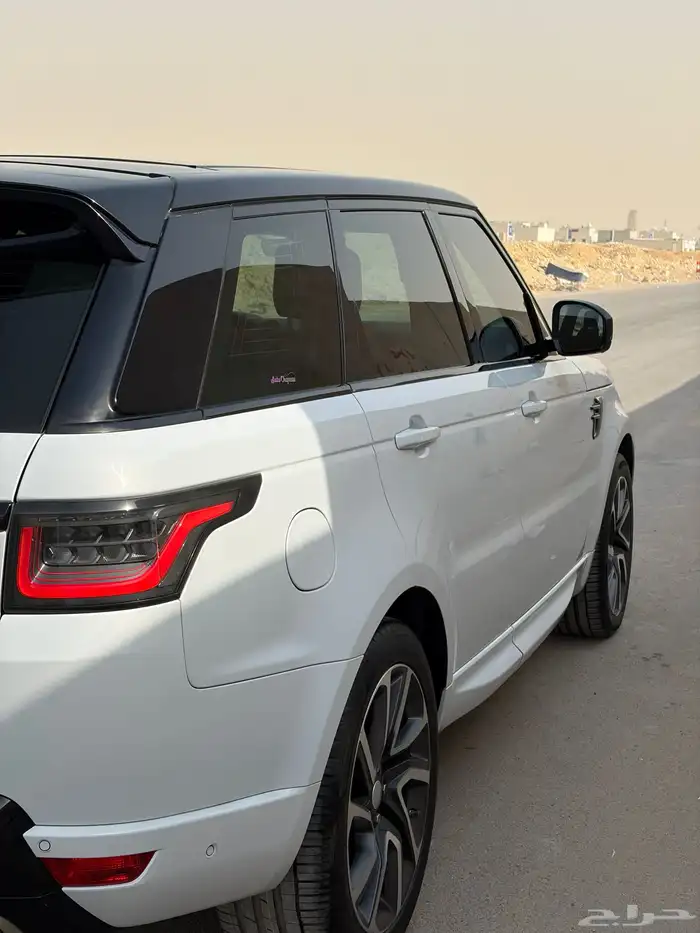 رنج روفر سبورت 2018- Range Rover Sport 2018 14
