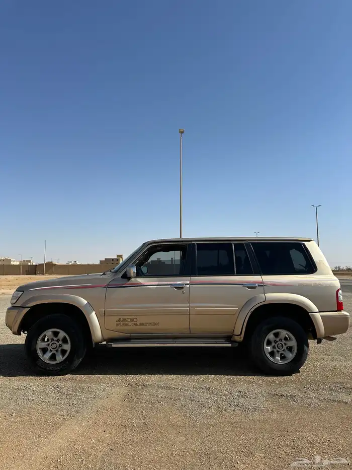 باترول 98 نظيف 1