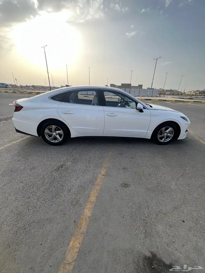 هيونداي سوناتا 2020 نص فل 2.0 7