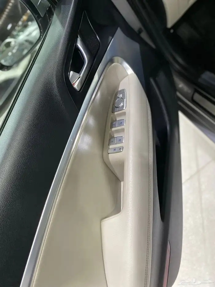 جنسس G70 نص فل 2023 الوعلان 15