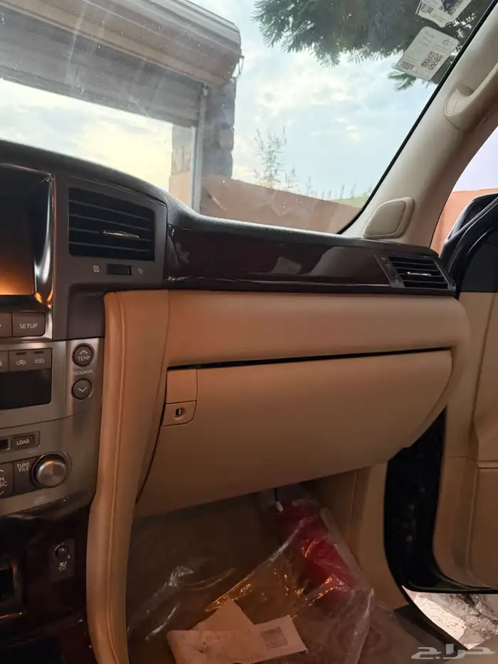 جيب لكزس LX570 بريمي 27