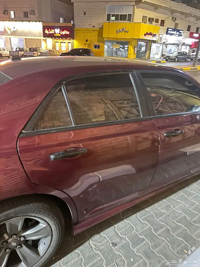 باب كرايزلر خلفي يمين وصدام امامي ليمتد 0