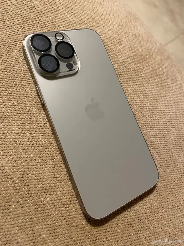 آيفون 16 برو ماكس تيتانيوم 0