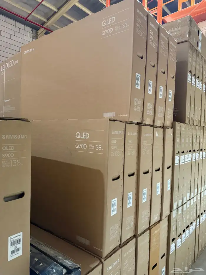 اقل سعر شاشآت تلفزيون LG KMC TIT TCL تلفزيونات 3