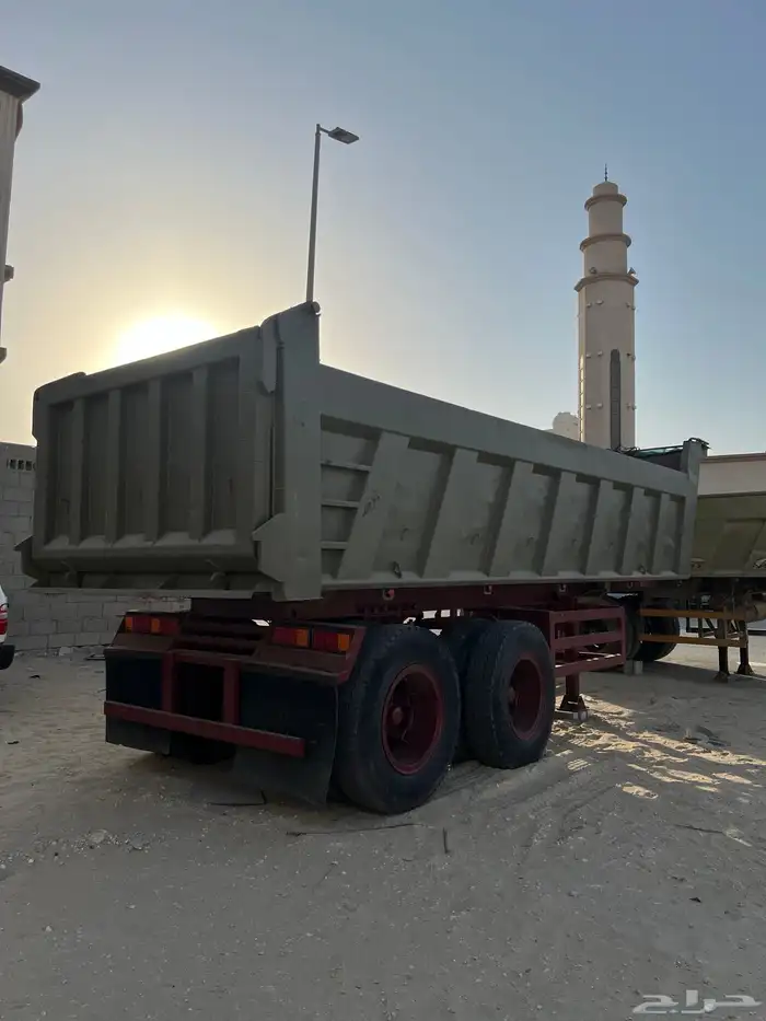 للبيع قلابات 6