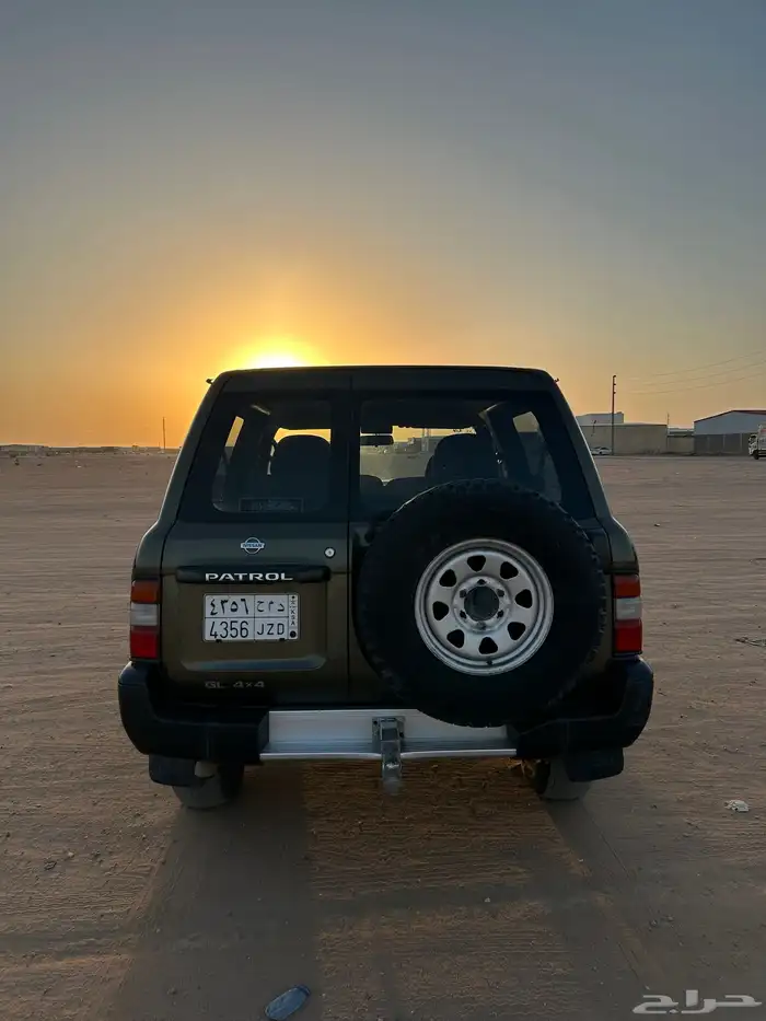 باترول سفاري 6