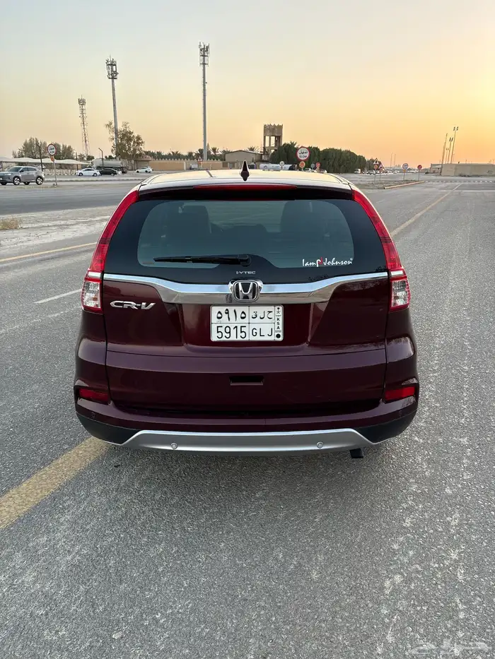 cr-v 5