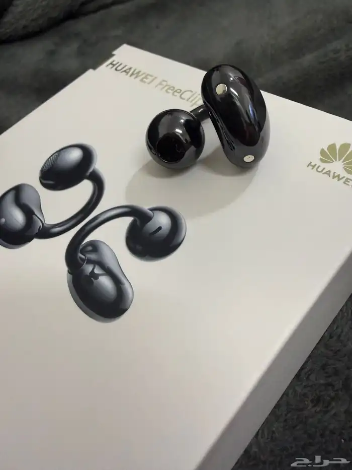 فرده سماعه هواوي فري كليب huawei freeclip 0