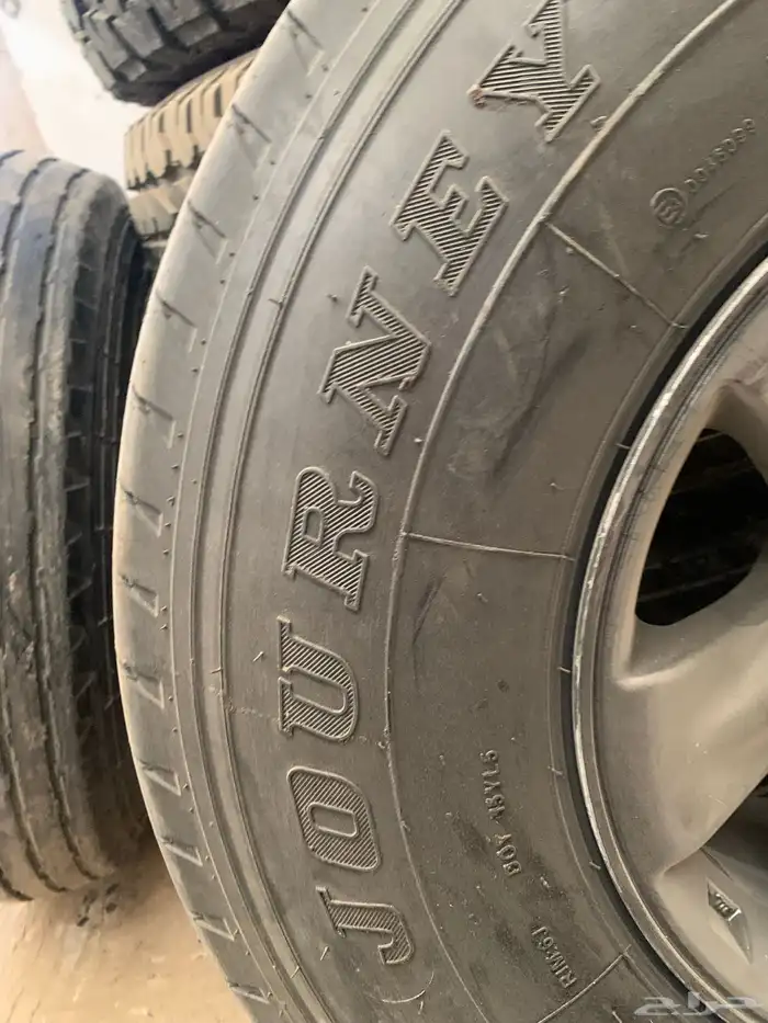 كفرات منوعة حجري   بالون   شاهين 3