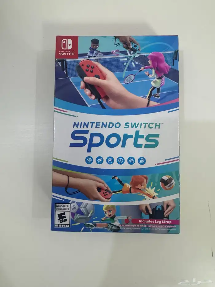 لعبه نينتيندو سويتش سبورت 0