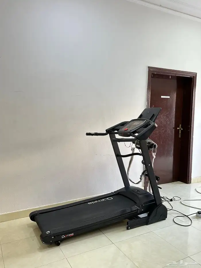 جهاز سير مشي كهربائي من اولمبيا للبيع 0
