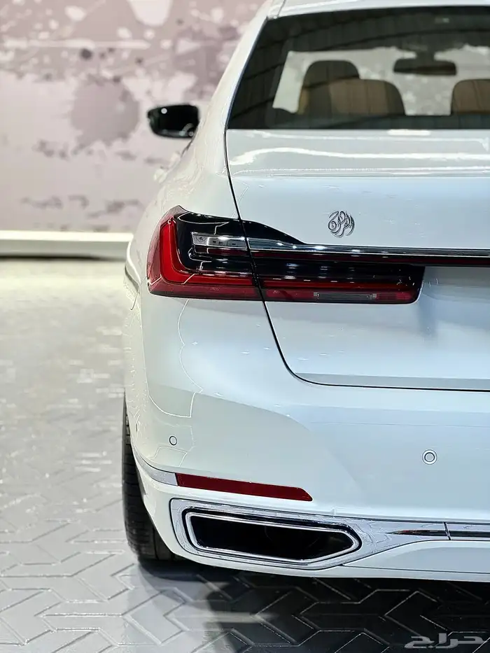 بي ام دبليو 730 موديل 2021 11