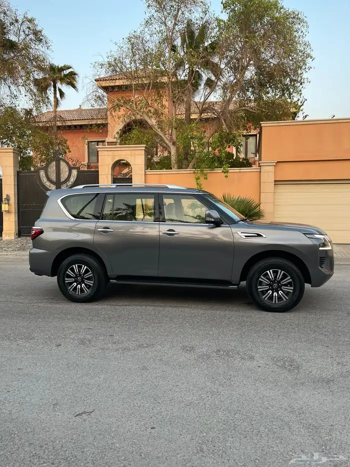 للبيع نيسان باترول SE2 2023 V6 19