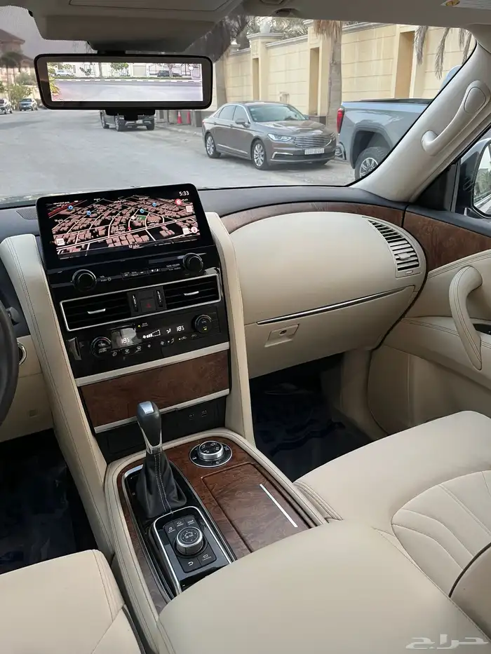 للبيع نيسان باترول SE2 2023 V6 57