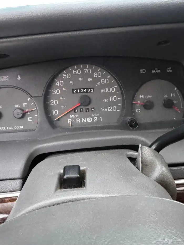 فورد ماركيز 1999 11