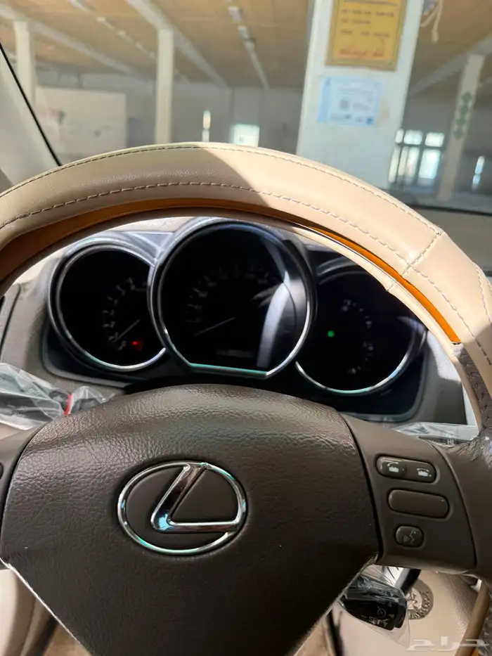 لكزس RX350 8