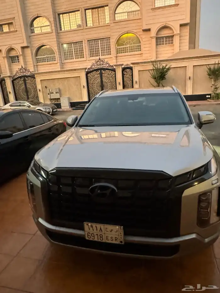 هونداي باليسايد 23
