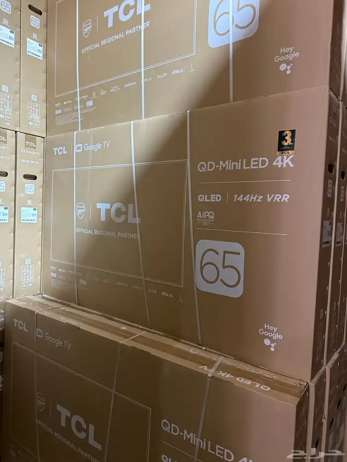اقل سعر شاشآت تلفزيون LG KMC TIT TCL تلفزيونات 4