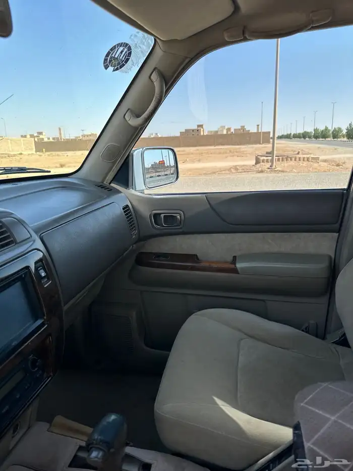 باترول 98 نظيف 14