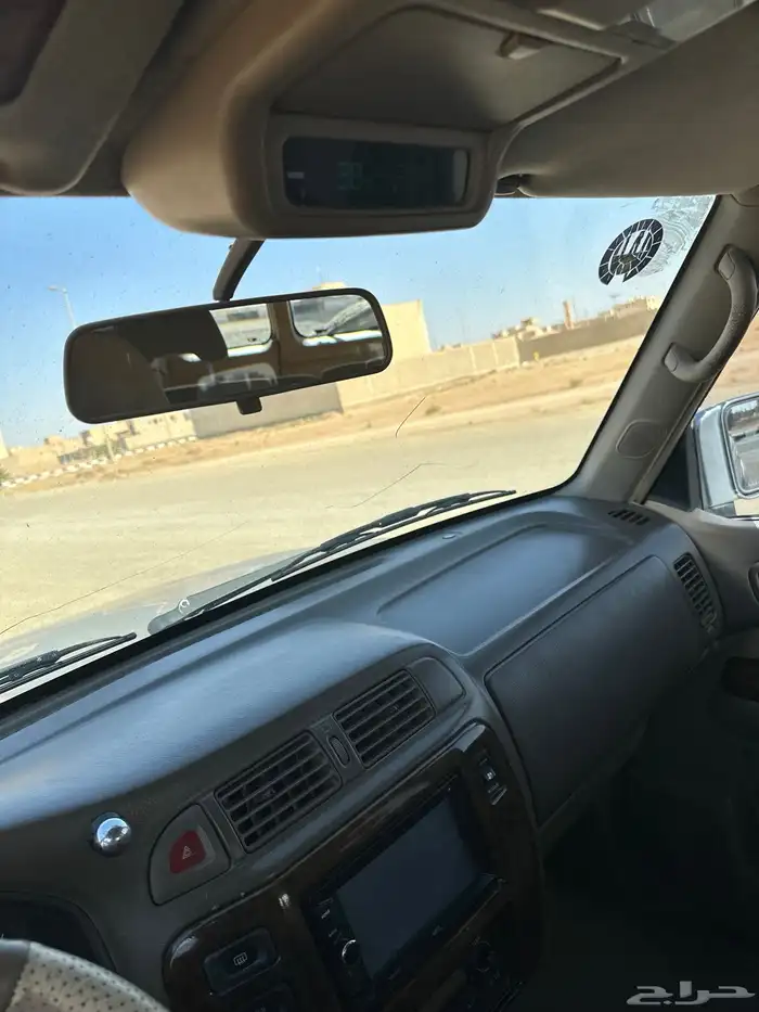 باترول 98 نظيف 15