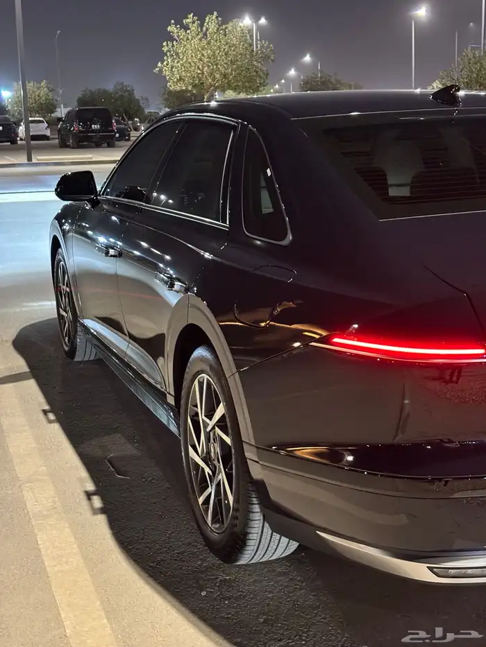 ازيرا جراند يور 2025 Hyundai Grandeur 2