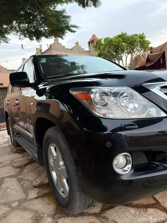 جيب لكزس LX570 بريمي 8