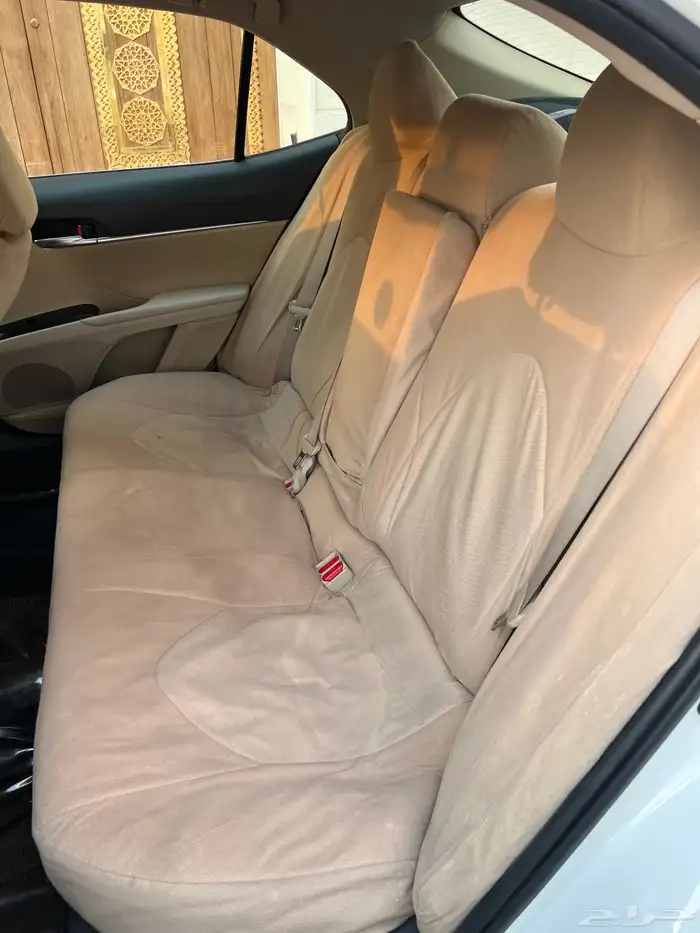 للبيع كامري GLE 2024 فل كامل نظيفه جدا 31