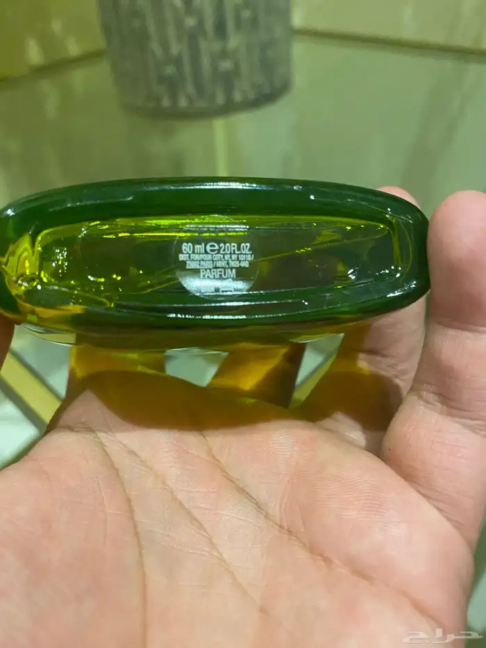 للبيع عطور تستر مستخدمه 8