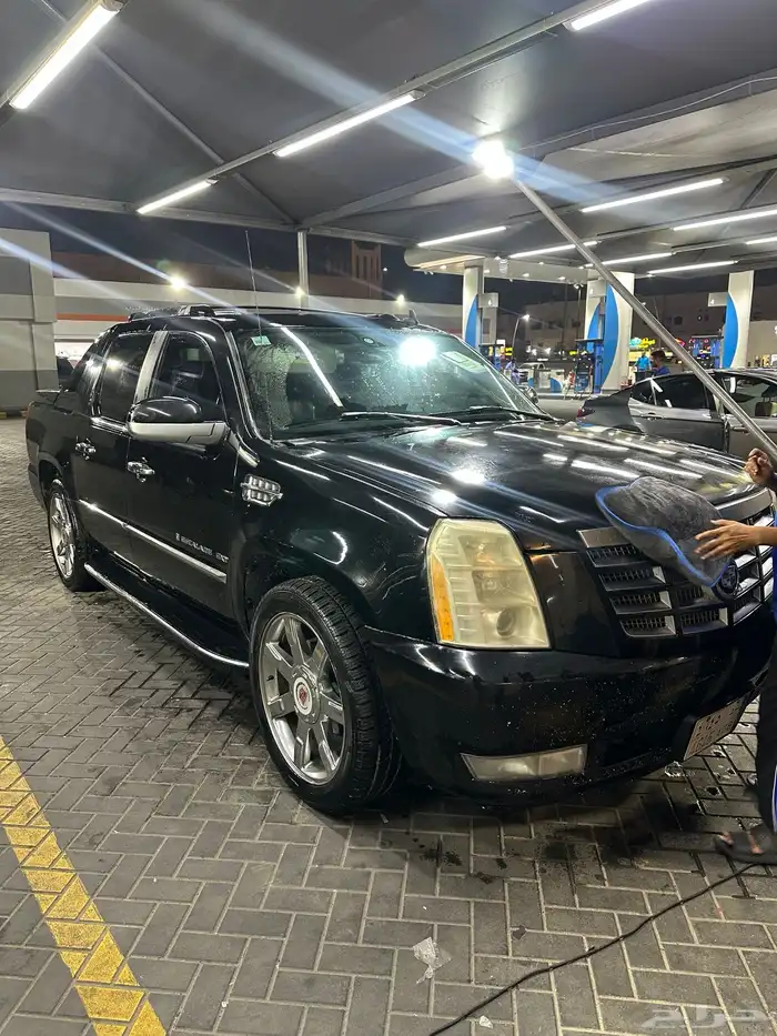 اسكاليد بيك اب 2007 EXT 3
