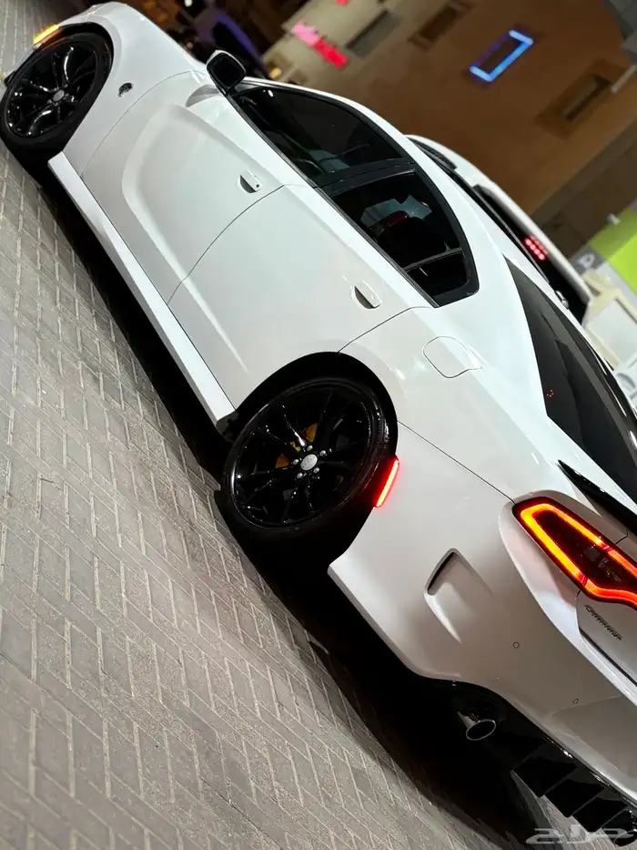 دوج تشارجر 2015 RT 5