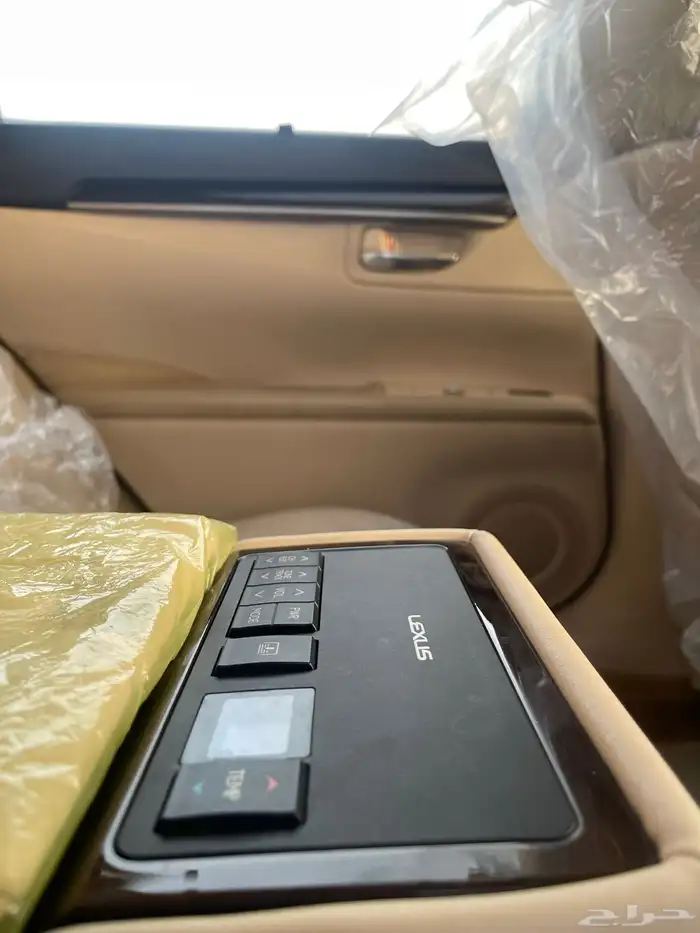 لكزس ES350  بلد ممشى 161 9