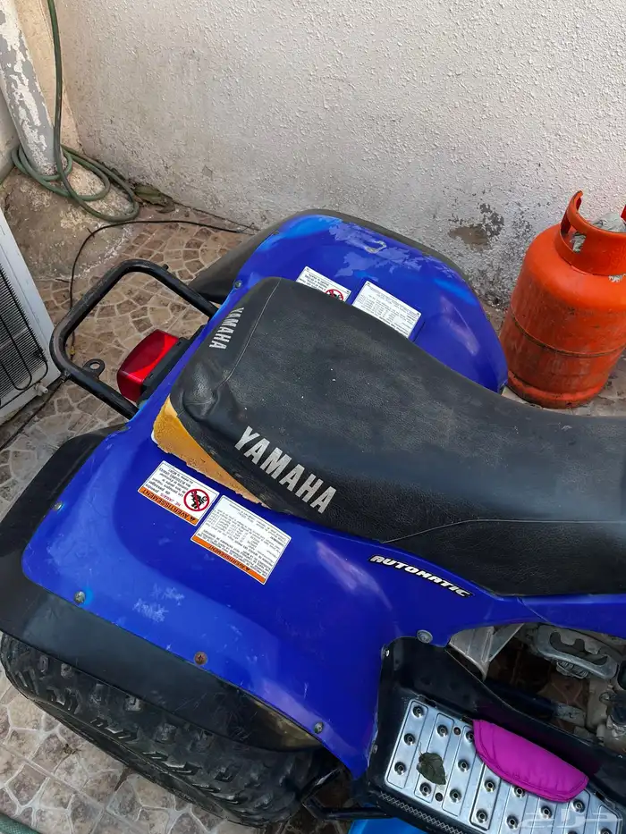 دباب ياماها 2