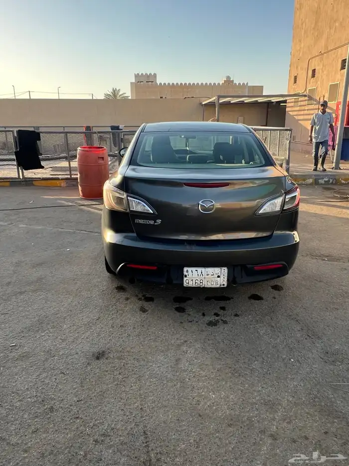 مازدا 3 11